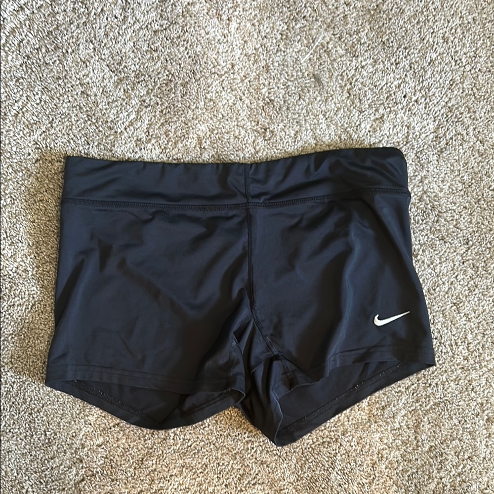 Nike Women's Black Spandex